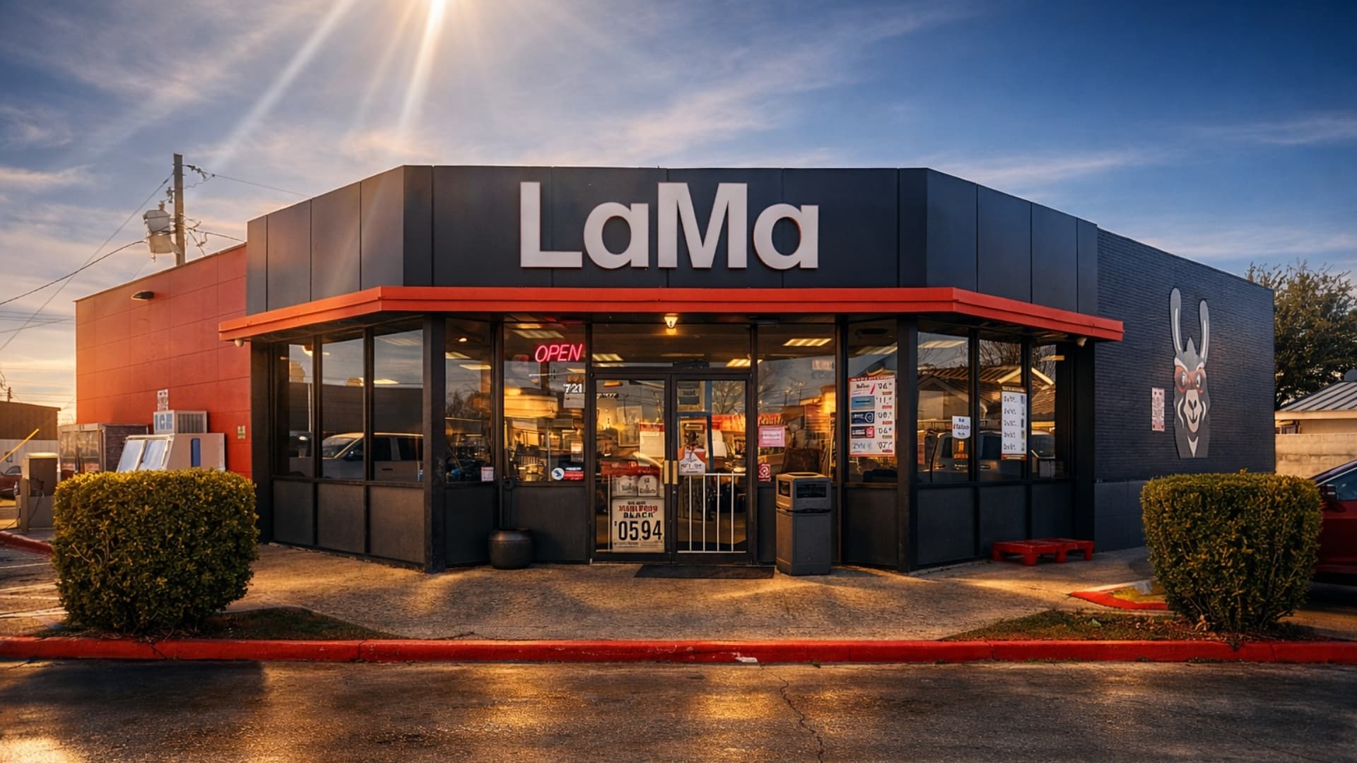 LaMa Store